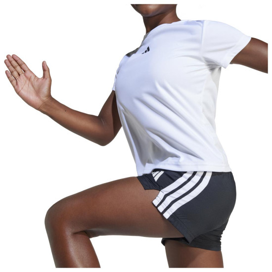 Adidas Παιδική κοντομάνικη μπλούζα Train-Essentials Logo Tee